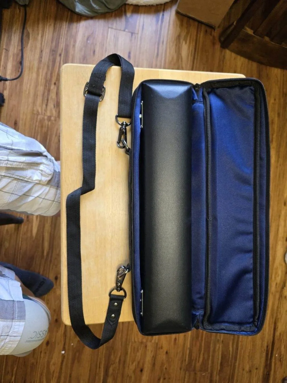 Vere Q Powell flute